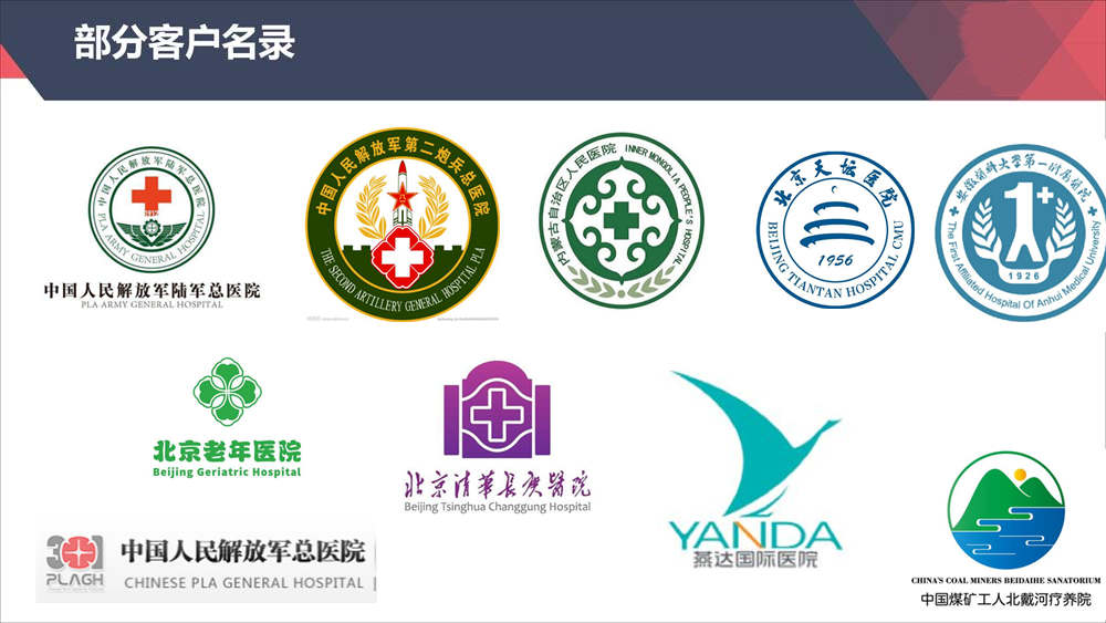医疗系统